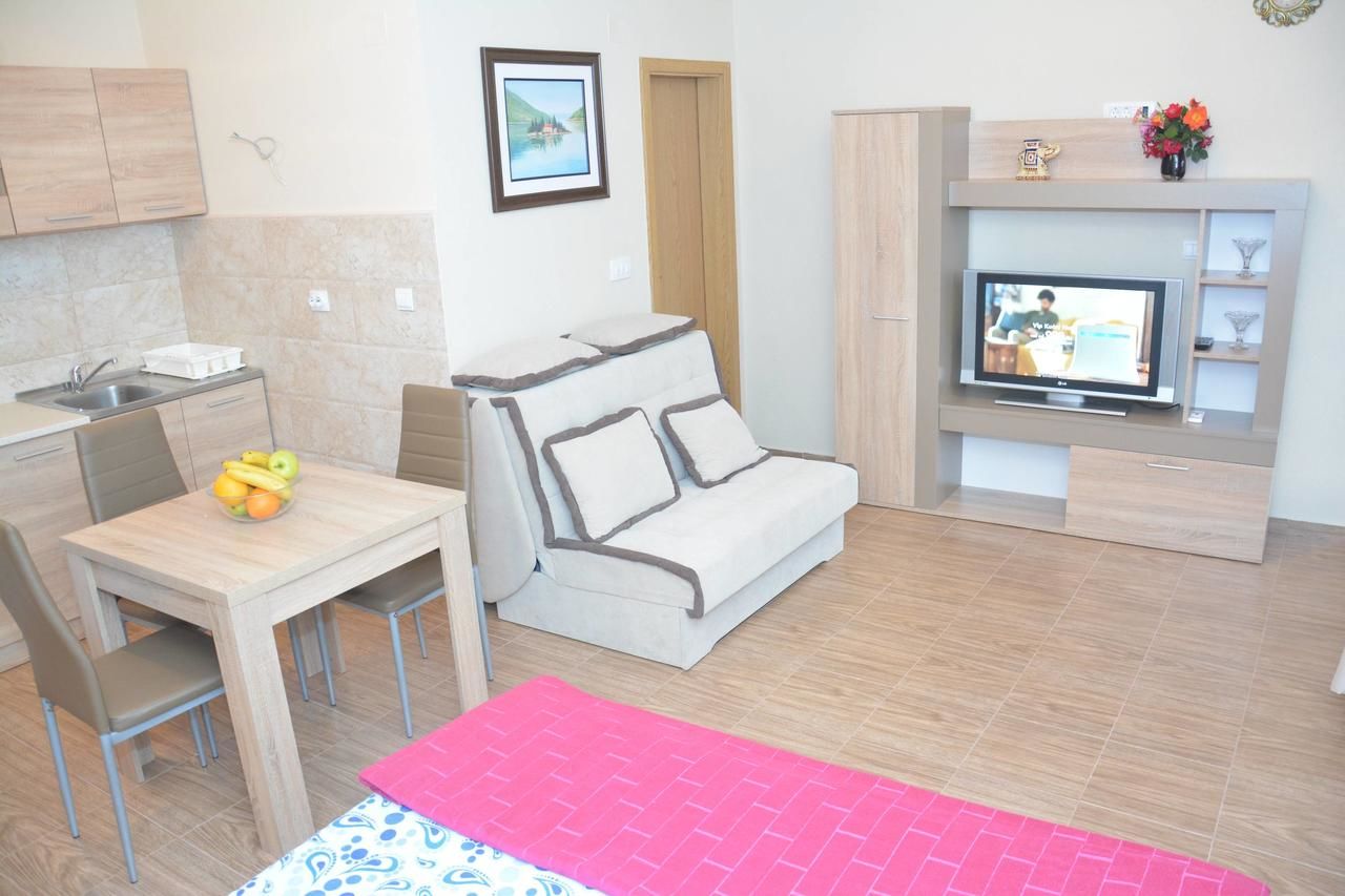 Апартаменты Apartments Marash Котор-4