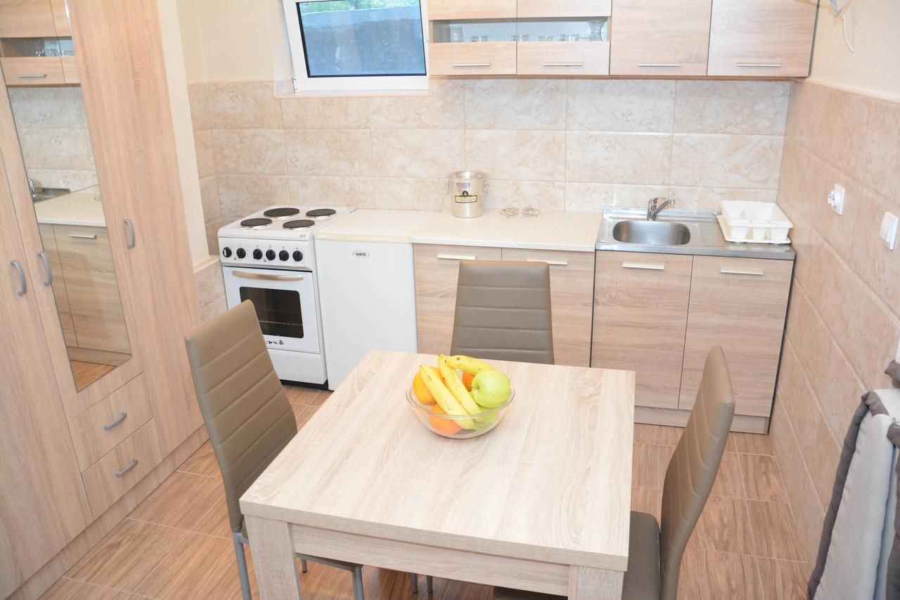 Апартаменты Apartments Marash Котор-29