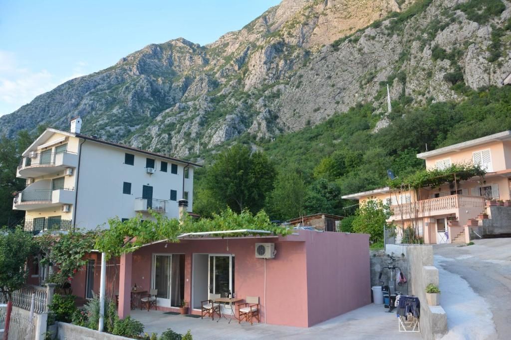 Апартаменты Apartments Marash Котор-47