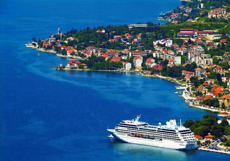 Апартаменты Apartments Marash Котор-48