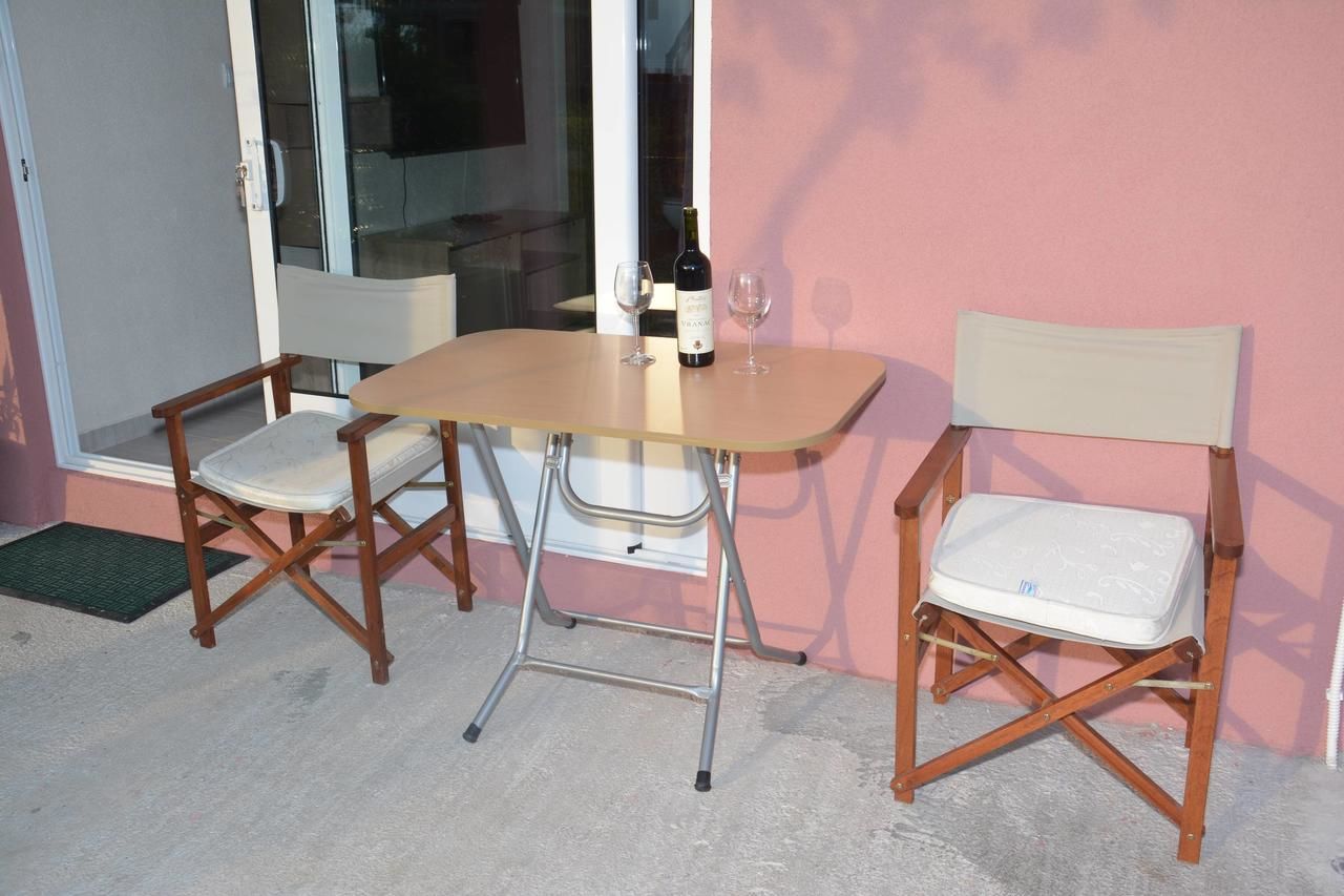 Апартаменты Apartments Marash Котор-10