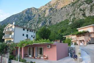 Апартаменты Apartments Marash Котор Номер-студио-14