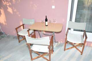 Апартаменты Apartments Marash Котор Номер-студио с видом на море-18