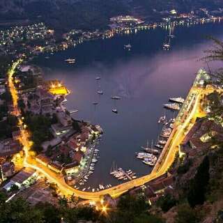 Апартаменты Apartments Marash Котор-4