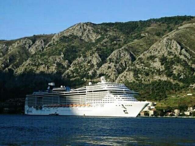 Апартаменты Apartments Marash Котор-6