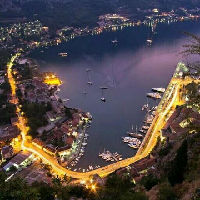 Апартаменты Apartments Marash Котор-7